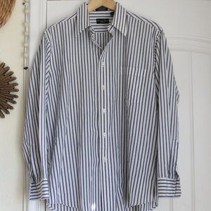 Vintage Christian Dior Dress Shirt